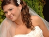 bridal hair garlands